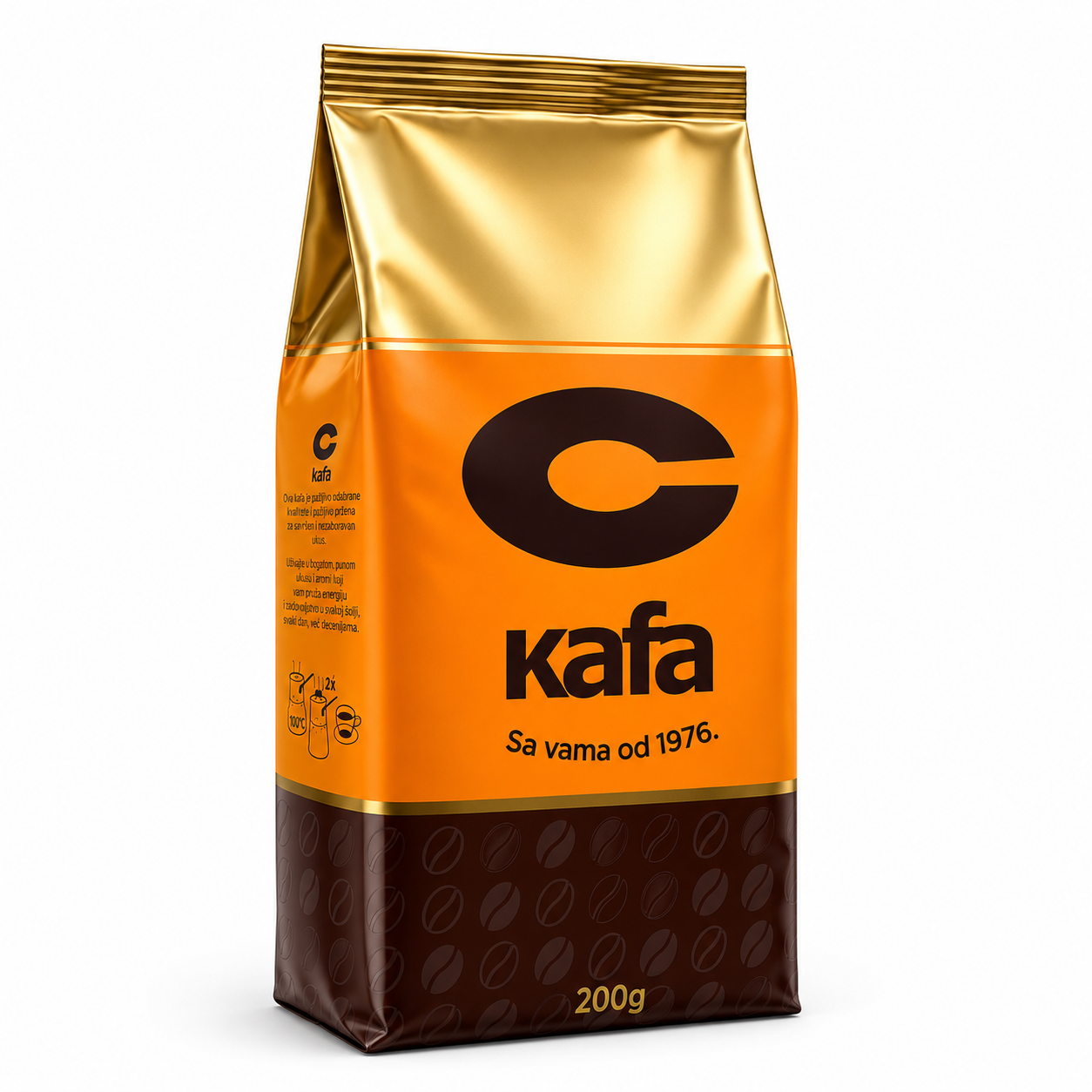 C kafa