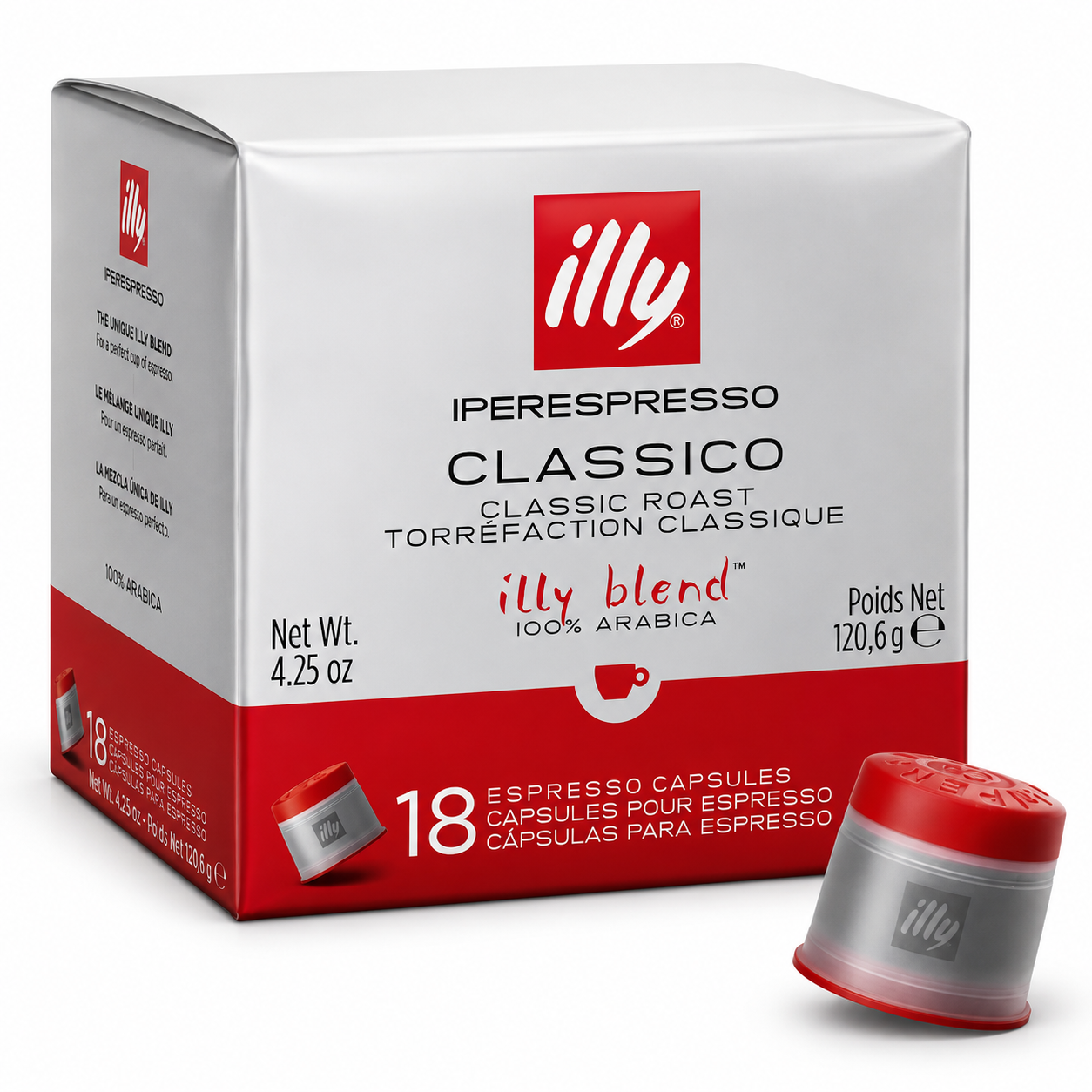 Illy Classico