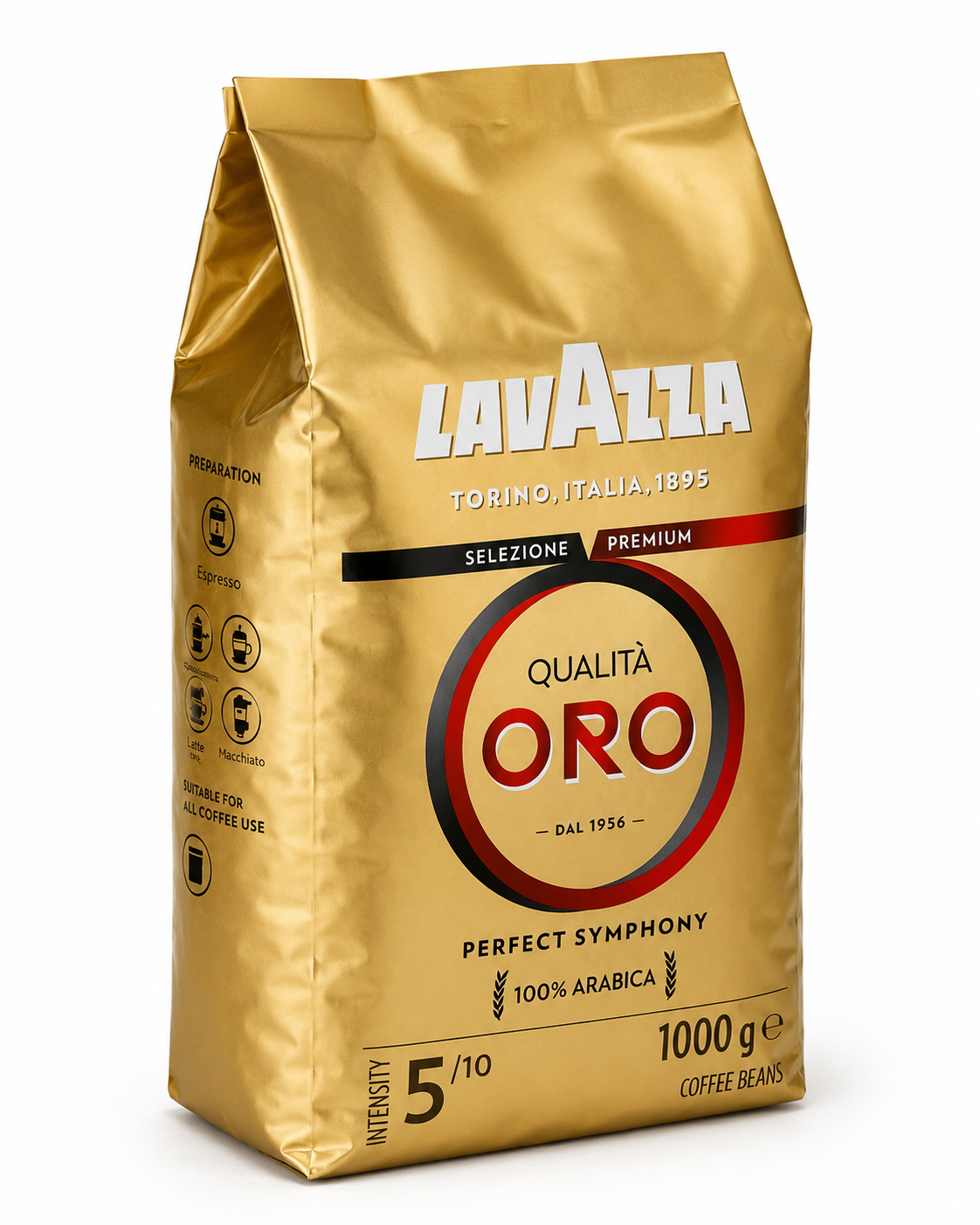 Lavazza Qualità Oro
