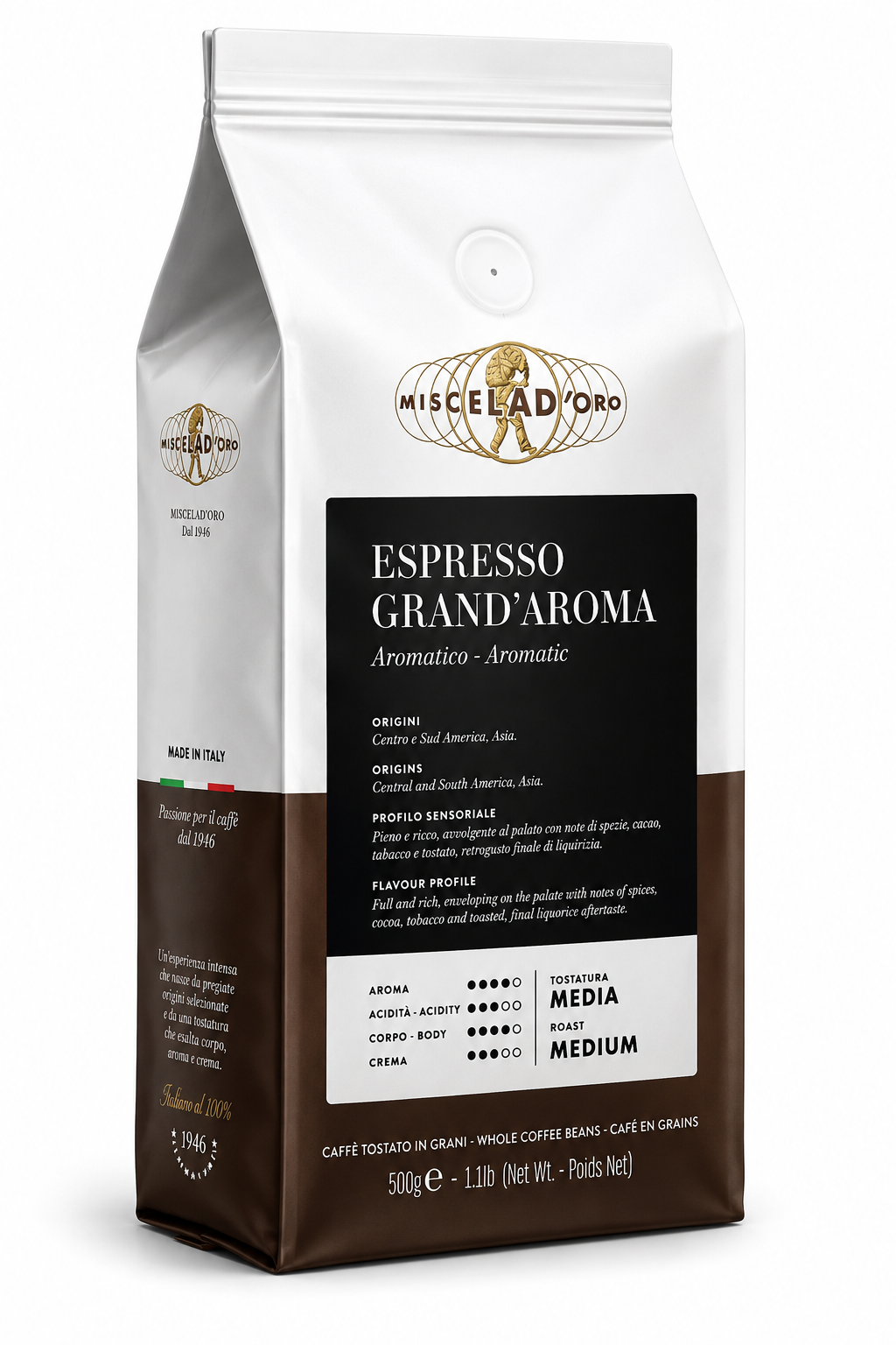 Miscela d'Oro