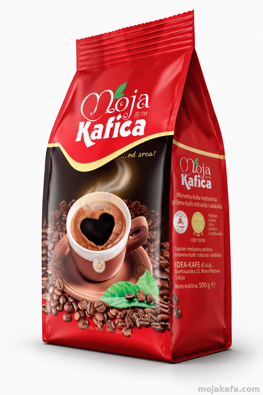 Moja Kafica