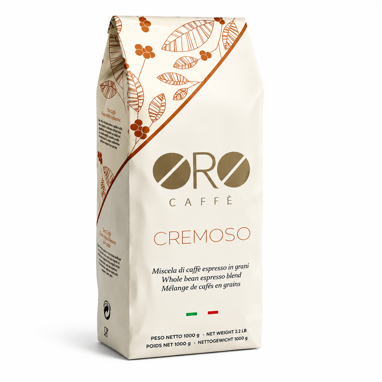 ORO Caffè Cremoso